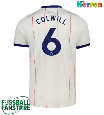 Chelsea Levi Colwill #6 Replik 3rd trikot 2026-27 Kurzarm